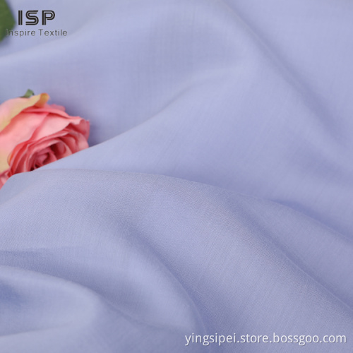 Wholesale 80-85gsm Plain Dyed Tencel Polyester Fabric